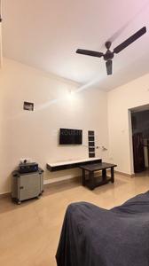 Bedroom Image of 600 Sq.ft 1 BHK Independent House for rent in Indira Nagar Bengaluru for Rs. 33000