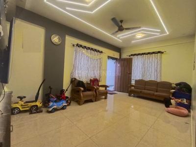Hall Image of 1505 Sq.ft 3 BHK Apartment / Flat for sale in Saibya Sundew by Saibya Structures Pvt Ltd, Doddakammanahalli Bengaluru for Rs. 14250000