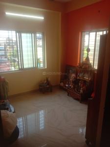 Bedroom Image of 1000 Sq.ft 3 BHK Apartment / Flat for sale in Dum Dum Cantonment Kolkata for Rs. 3300000