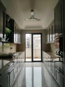 Kitchen Image of 2200 Sq.ft 3 BHK Builder Floor for sale in Palm Floor Ardee City, Sector 52 Gurgaon for Rs. 35000000