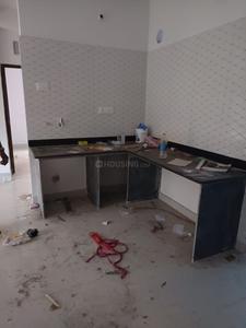 Kitchen Image of 1200 Sq.ft 3 BHK Apartment / Flat for rent in Kalyani Nadia for Rs. 18000
