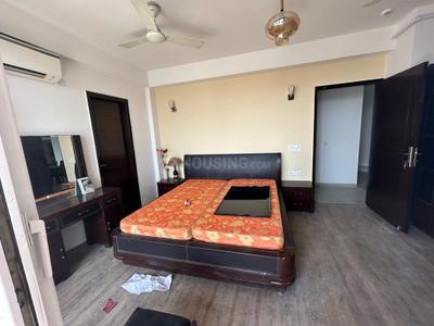 Bedroom Image of 2075 Sq.ft 3 BHK Apartment / Flat for rent in ABA Cleo County, Sector 121 Noida for Rs. 85000