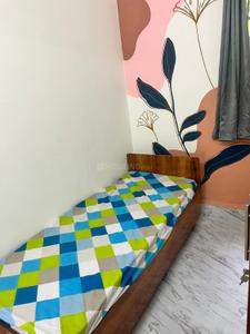 Bedroom Image of Ostello Comfy stays  in Kharadi, Pune