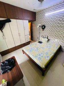 Bedroom Image of 1050 Sq.ft 2 BHK Apartment / Flat for sale in Shree Shreeji Residency 1, Kalwa Thane for Rs. 13000000