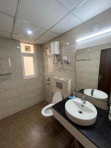 Image of 1720 Sq.ft 3 BHK Apartment / Flat for rent in Ambika LA Parisian , Sector 66, Mohali for Rs. 55000