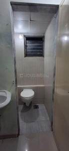 Bathroom Image of 850 Sq.ft 2 BHK Apartment / Flat for sale in Vaishno Devi Circle Ahmedabad for Rs. 3500000