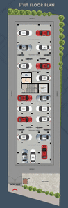 Image of 1374 Sq.ft 2 BHK Builder Floor for sale in Pahala, Bhubaneswar for Rs. 7488000