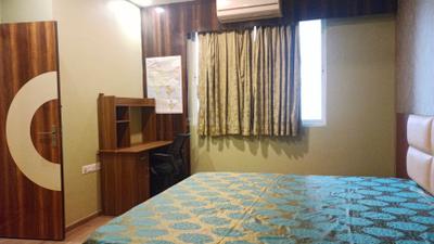 Bedroom Image of 1950 Sq.ft 4 BHK Apartment / Flat for sale in Ideal Aquaview, New Town Kolkata for Rs. 20000000
