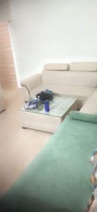 Hall Image of 720 Sq.ft 2 BHK Builder Floor for rent in Shalimar Bagh New Delhi for Rs. 28000