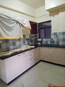 Kitchen Image of 877 Sq.ft 2 BHK Apartment / Flat for sale in Purti Aroma, Rajarhat Kolkata for Rs. 6500000
