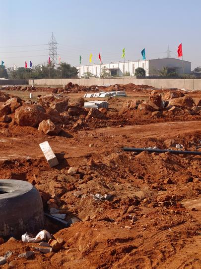 Narayankhed plot for sale Main Image 1