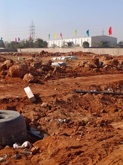 Narayankhed plot for sale Main Image 1