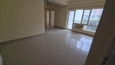 Living Room Image of 1440 Sq.ft 3 BHK Apartment / Flat for rent in Panchsheel Hynish, Noida Extension Greater Noida for Rs. 23000