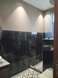 Bedroom Three Image of 1800 Sq.ft 3 BHK Builder Floor for sale in Paschim Vihar New Delhi for Rs. 40000000