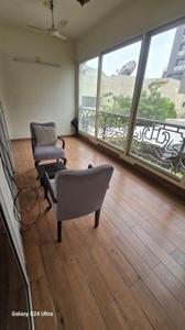 Balcony Image of 2232 Sq.ft 3 BHK Apartment / Flat for sale in Ambawadi Ahmedabad for Rs. 19000000