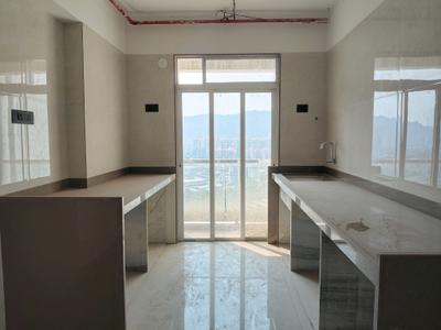 Kitchen Image of 1240 Sq.ft 2 BHK Apartment / Flat for sale in Regency Ashoka Residency, Kharghar Navi Mumbai for Rs. 16500000
