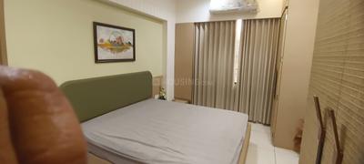 Bedroom Image of 1350 Sq.ft 2 BHK Apartment / Flat for rent in Lotus Heights, Isanpur Ahmedabad for Rs. 23000