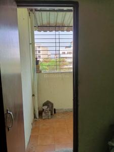 Balcony Image of 600 Sq.ft 1 BHK Apartment / Flat for sale in Vishrantwadi Pune for Rs. 4000000