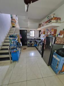 Kitchen Image of 1400 Sq.ft 3 BHK Duplex for sale in Sardar Ganj Anand for Rs. 5300000