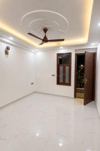 Hall Image of 1050 Sq.ft 3 BHK Builder Floor for rent in Khirki Extension New Delhi for Rs. 40000