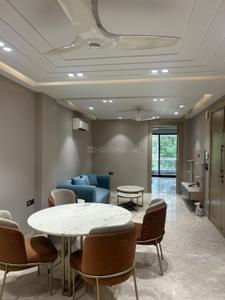 Hall Image of 2675 Sq.ft 5 BHK Builder Floor for sale in Rajendra Nagar Ghaziabad for Rs. 25400000
