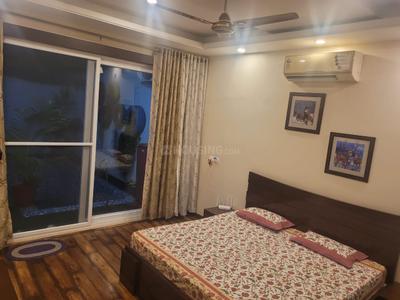 Bedroom Image of 4500 Sq.ft 5 BHK Villa for sale in Evergreen Anantara Block 5 Building A B C, Tilhari Jabalpur for Rs. 45000000