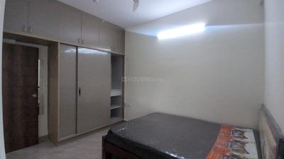 Bedroom Image of 1000 Sq.ft 2 BHK Apartment / Flat for rent in HBR Layout Bengaluru for Rs. 40000
