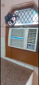Balcony Image of 250 Sq.ft 1 RK Independent House for rent in Hawelia Central, Sector 12 Noida for Rs. 15000