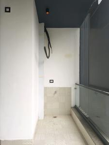 Bedroom Three Image of 1300 Sq.ft 3 BHK Builder Floor for sale in Indirapuram Ghaziabad for Rs. 19500000