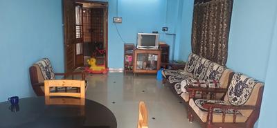Hall Image of 1240 Sq.ft 2 BHK Apartment / Flat for sale in Royal Palace, Maruti Nagar Society Bilimora for Rs. 2000000