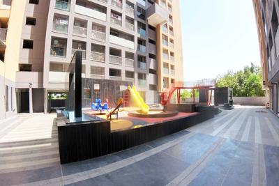 Image of 1305 Sq.ft 2 BHK Apartment / Flat for sale in Ognaj, Ahmedabad for Rs. 5800000