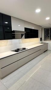Kitchen Image of 2500 Sq.ft 3 BHK Apartment / Flat for sale in Jayanagar Bengaluru for Rs. 73000000