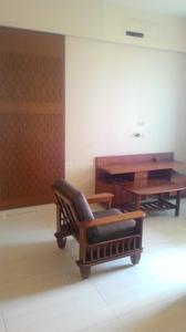 Hall Image of 900 Sq.ft 2 BHK Apartment / Flat for rent in Nerul Navi Mumbai for Rs. 85000