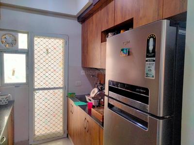 Kitchen Image of 1090 Sq.ft 2 BHK Apartment / Flat for sale in VVIP Homes, Noida Extension Greater Noida for Rs. 8900000