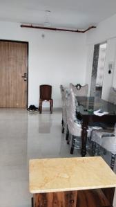 Hall Image of 620 Sq.ft 2 BHK Apartment / Flat for rent in Address 51, Bandra East Mumbai for Rs. 106000