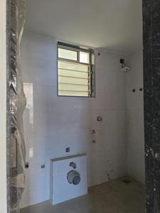 Common Bathroom Image of 1050 Sq.ft 2 BHK Apartment / Flat for sale in Ambivli Thane for Rs. 4525001