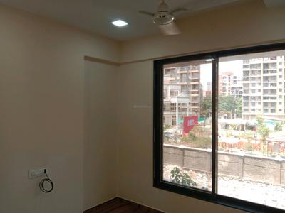 Bedroom Image of 980 Sq.ft 2 BHK Apartment / Flat for sale in Bhagwati Belmont, Kasarvadavali Thane for Rs. 9400000