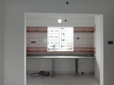 Kitchen Image of 1280 Sq.ft 3 BHK Apartment / Flat for sale in South Dum Dum Kolkata for Rs. 6900000