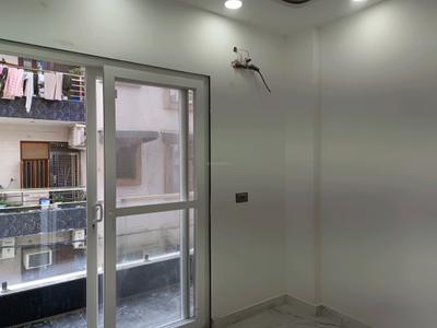 Bedroom Image of 850 Sq.ft 3 BHK Builder Floor for sale in Sector 23 Rohini New Delhi for Rs. 9500000