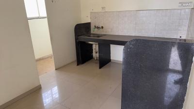 Kitchen Image of 950 Sq.ft 2 BHK Apartment / Flat for sale in Pristine Neo City, Wagholi Pune for Rs. 4600000