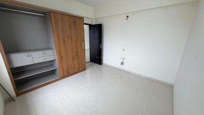 Bedroom Image of 3500 Sq.ft 4.5 BHK Apartment / Flat for rent in Sakar Elite Apex, Mahalakshmi Nagar Indore for Rs. 60000