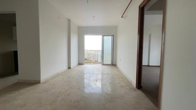 Living Room Image of 1050 Sq.ft 2 BHK Apartment / Flat for sale in DBR Paramount Heights, Vasai West Vasai for Rs. 9200000