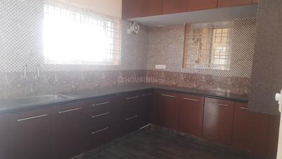 Kitchen Image of 1600 Sq.ft 3 BHK Apartment / Flat for rent in Cox Town Bengaluru for Rs. 60000