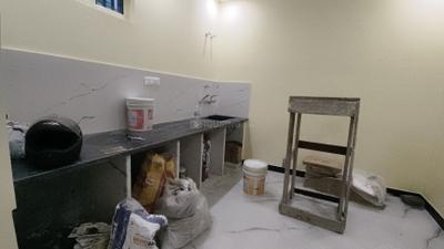 Kitchen Image of 1001 Sq.ft 3 BHK Independent House for sale in Daulatganj Lucknow for Rs. 2800001