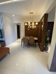 Hall Image of 1025 Sq.ft 2 BHK Apartment / Flat for sale in Sukhwani Hermosa Casa, Mundhwa Pune for Rs. 9900000