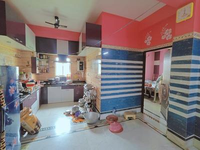 Kitchen Image of 4380 Sq.ft 5 BHK Independent House for sale in Gobrar Chok Kolkata for Rs. 15100000