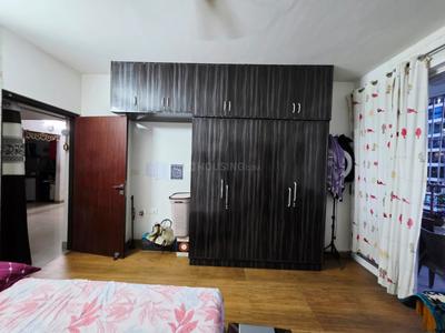 Bedroom Image of 1725 Sq.ft 3 BHK Apartment / Flat for sale in DN Oxy Park, Arya Village Bhubaneswar for Rs. 18500000