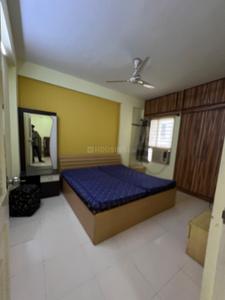 Bedroom Image of 2200 Sq.ft 3 BHK Apartment / Flat for rent in Shekhar Planet, Vijay Nagar Indore for Rs. 32999