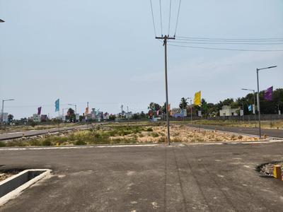 Paruthippattu Plot View 1