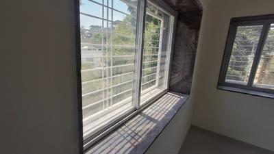 Balcony Image of 1360 Sq.ft 3 BHK Apartment / Flat for rent in Pushpa Nagari Aurangabad for Rs. 25000